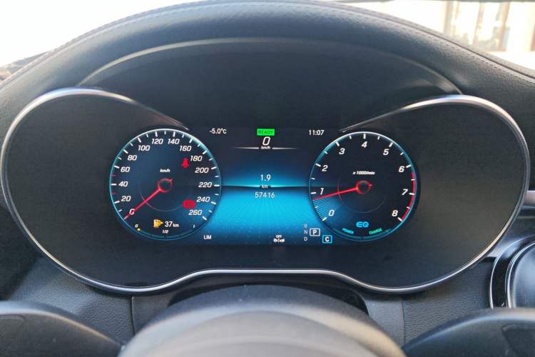 Used Mercedes-Benz C-Class 2021 C 260 L Sport Edition
