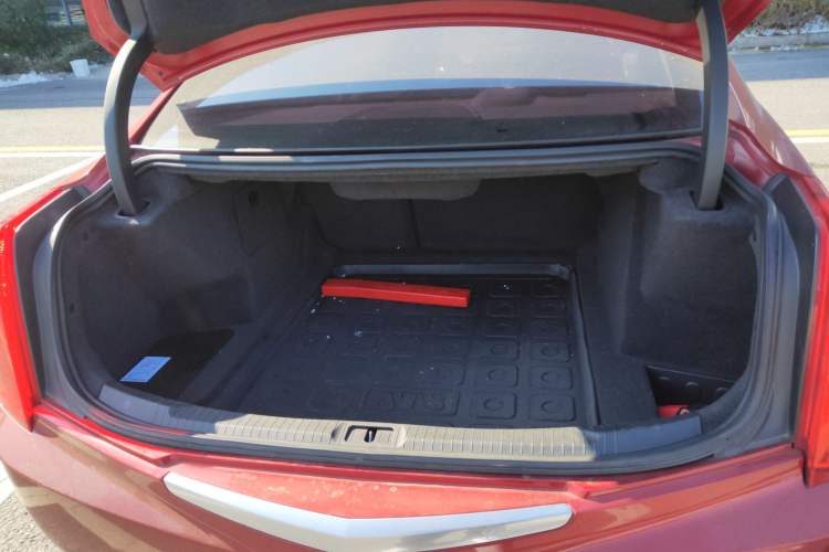 Used Cadillac ATS-L 2017 28T Tech Edition