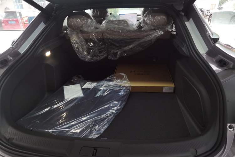 Used XPeng MONA M03 2025 502 Long-Range Max
