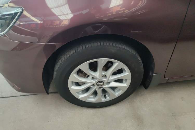 Used Nissan Sylphy 2016 1.6XV CVT Smart Enjoyment Version
