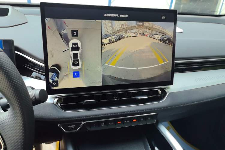 Used Geely Auto Preface 2025 Dongfang Yao 2.0TD Moonlight Edition
