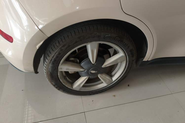 Used ORA Good Cat 2021 400km Standard Range Venus Edition Lithium Iron Phosphate
