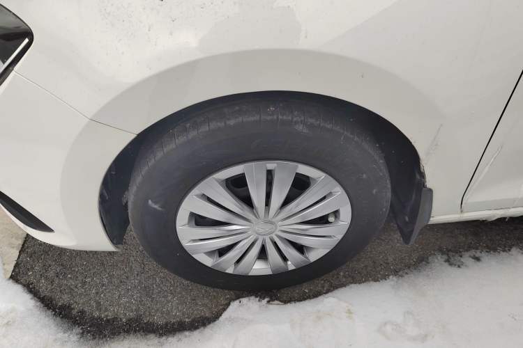 Used Volkswagen Santana 2021 1.5L Automatic Fashion Edition
