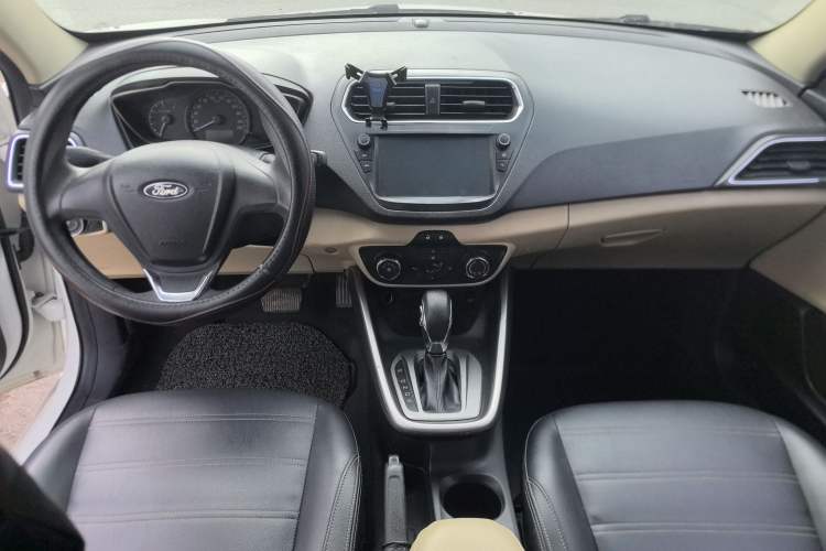 Used Ford Escort 2017 Revised Version 1.5L Automatic Comfort Edition