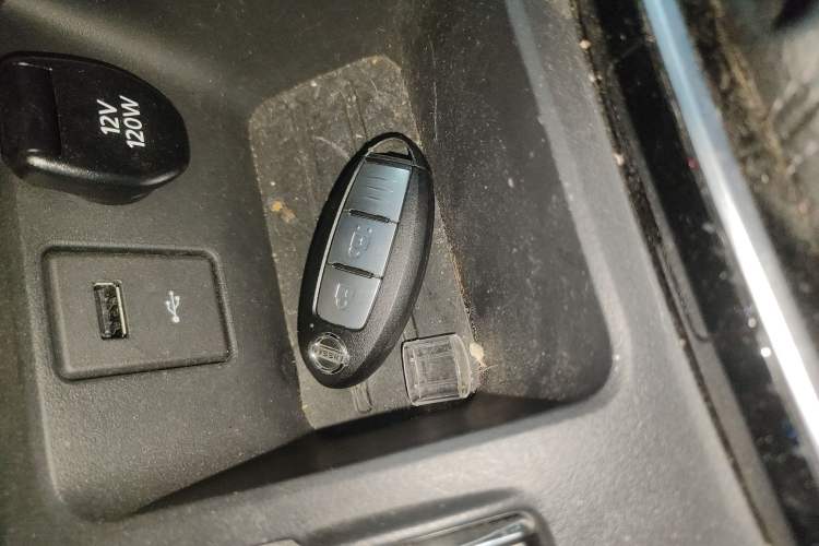 Used Nissan Qashqai 2022 2.0L CVT XV Smart Enjoyment Version
