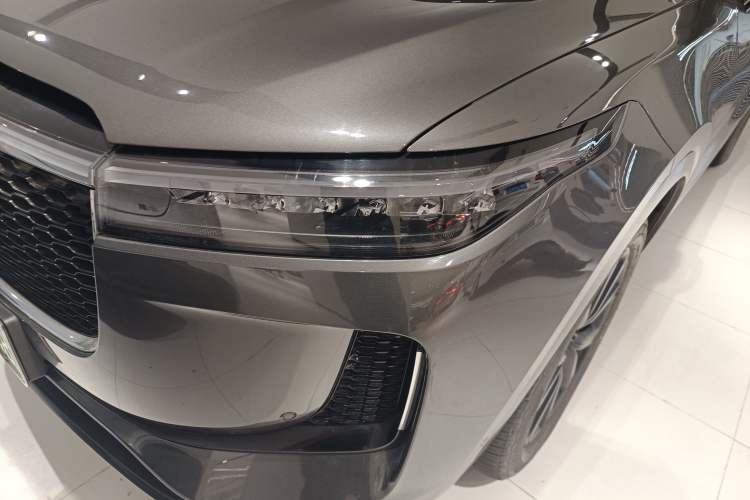 Used Li Auto ONE 2020 Extended-Range 6-Seater Version
