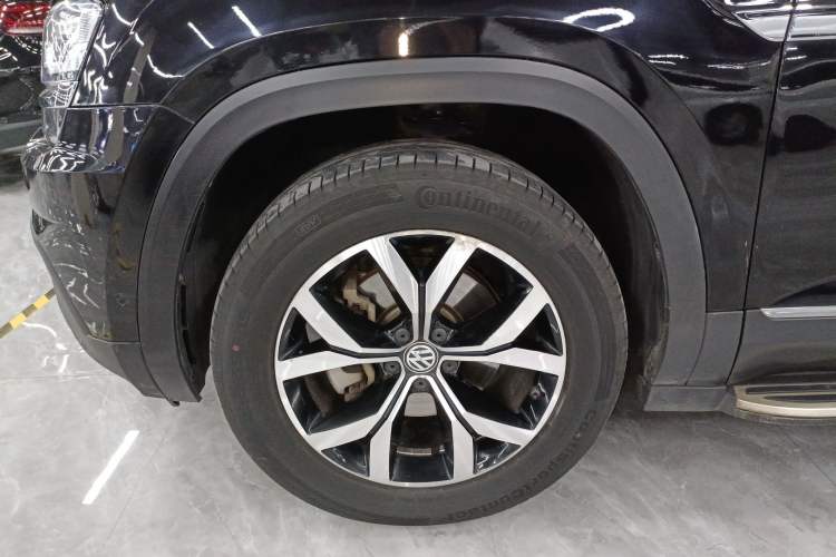 Used Volkswagen Teramont 2017 330TSI Two-Wheel-Drive Luxury Edition
