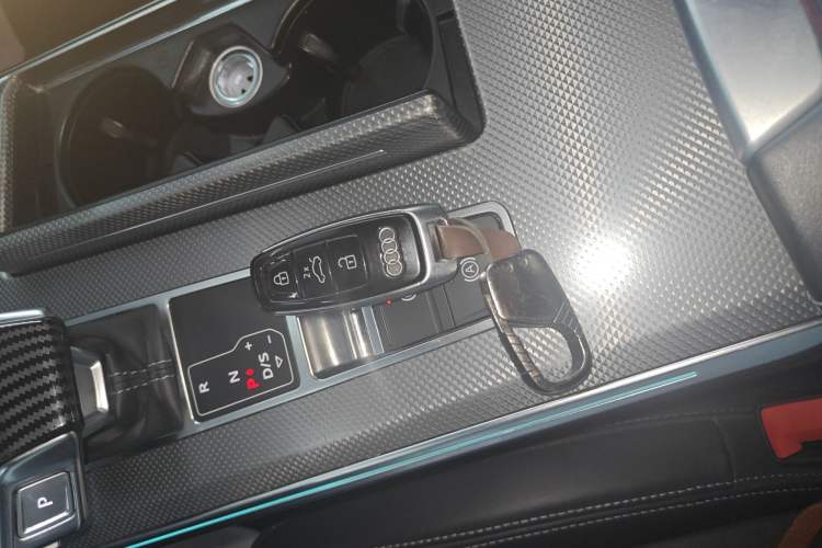 Used Audi A6L 2022 40 TFSI Luxury Dynamic Model