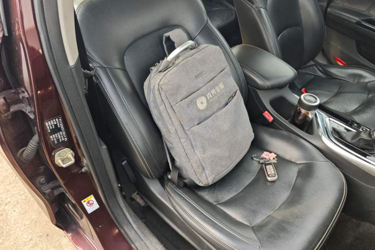 Used GAC Trumpchi GA6 2016 235T DCT Elite Edition
