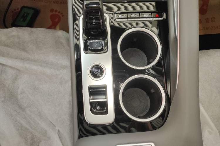 Used Geely Auto Emgrand X7 Sport 2026 Model 1.5TD Aspirational
