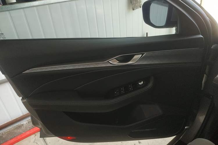 Used Geely Auto Preface 2021 2.0TD Luxury Version
