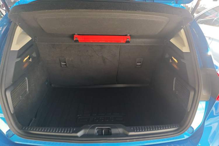 Used Ford Focus 2020 Hatchback EcoBoost 180 Automatic Trend Edition
