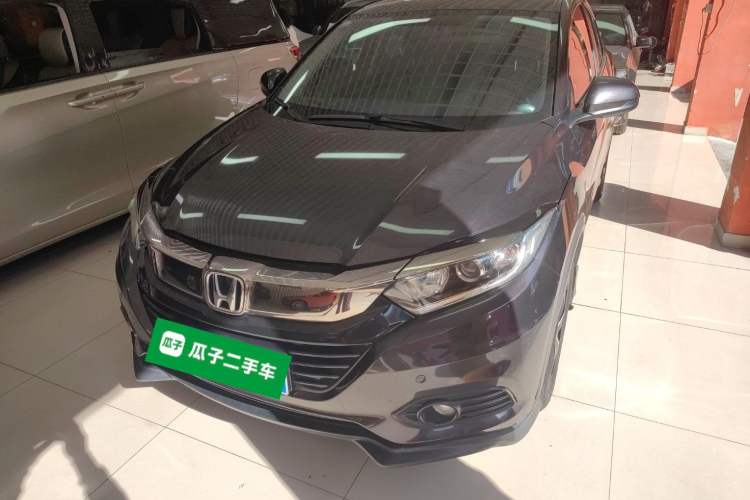 Used Honda Vezel 2020 1.5L CVT Pioneer Edition