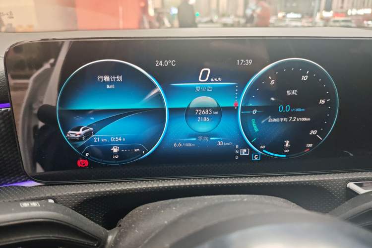 Used Mercedes-Benz A-Class 2022 A 200 L Sport Sedan Dynamic Model