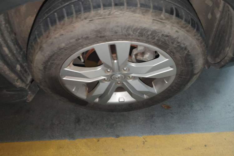 Used Changan CS75 2014 2.0L Manual Luxury Version China V Standard