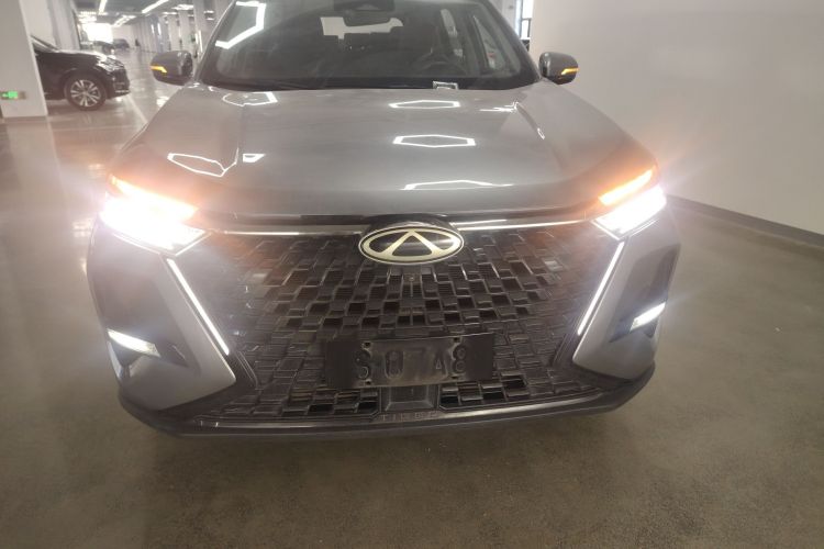 Used Chery Tiggo 8 PRO 2022 290T Two-Wheel Drive Haohan Edition 7 Seats