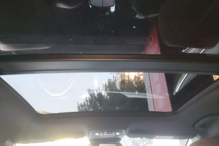 Used BYD Han 2020 EV Long-Range Luxury Model