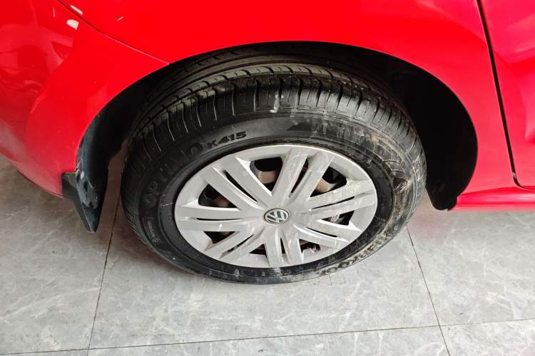 Used Volkswagen Polo 2016 1.4L Automatic Trendy Model
