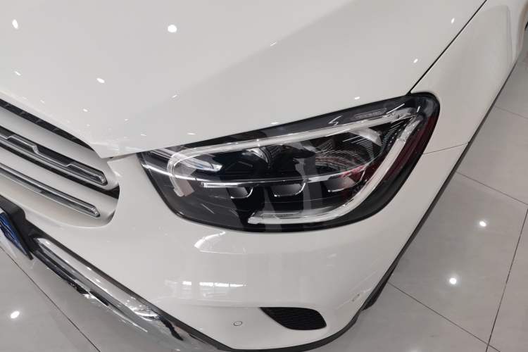 Used Mercedes-Benz GLC 2022 Second Facelift GLC 260 L 4MATIC Dynamic Edition