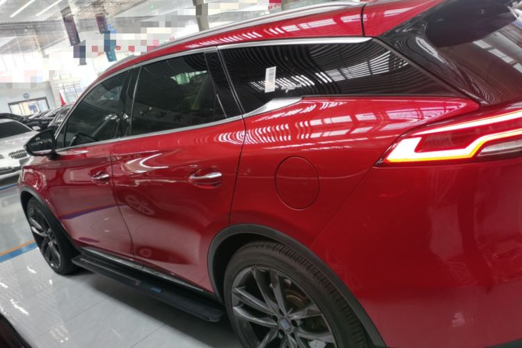 Used BYD Tang New Energy 2019 DM 2.0T All-Wheel Drive Connected Innovation Edition 7 Seats China VI Standard
