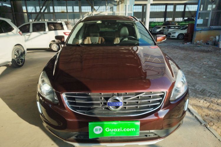 Used Volvo XC60 2014 Restyled T5 Zhiya Edition
