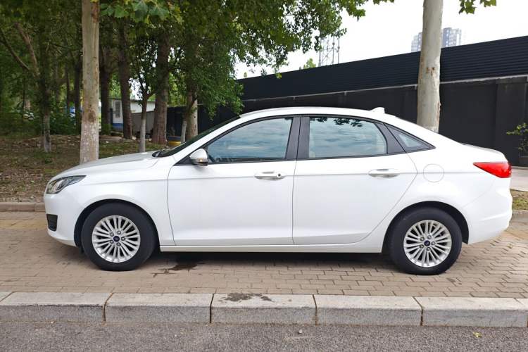 Used Ford Escort 2017 Revised Version 1.5L Automatic Comfort Edition
