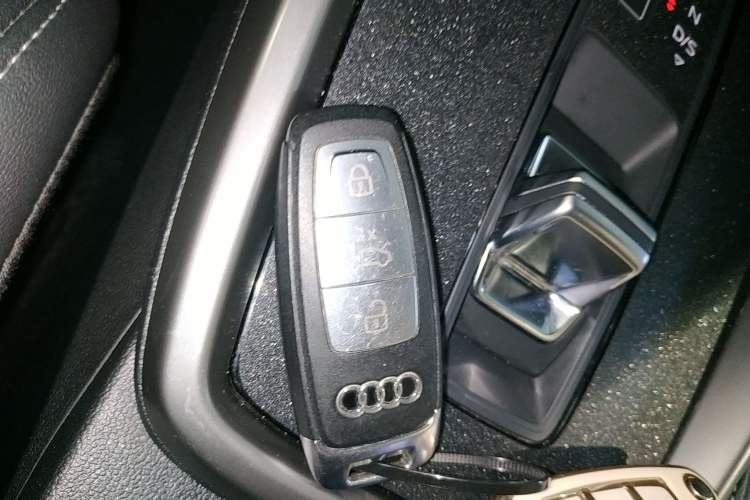 Used Audi A3 2023 A3L Limousine 35 TFSI Fashion Sport Model
