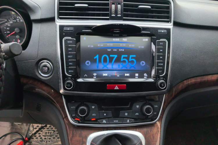 Used Haval H6 2017 Red-Label Sport Edition 1.5T Manual Two-Wheel Drive Elite Model