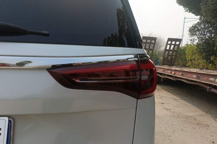 Used Buick GL8 2020 ES Land Cruiser 653T Comfort Edition
