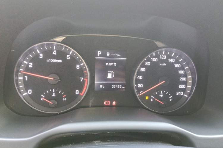 Used Hyundai Elantra 2019 1.5L CVT ZhiXuan – Elite Version
