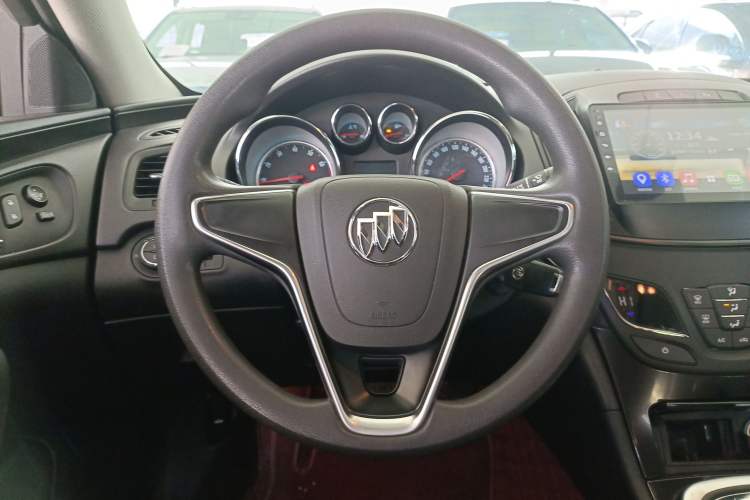 Used Buick Regal 2015 1.6T Leading Technology Model