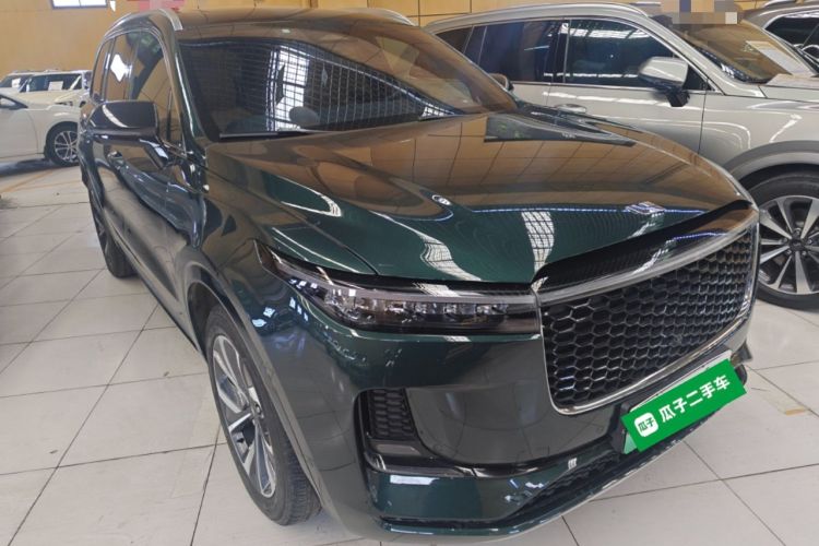 Used Li Auto ONE 2021 Extended-Range 6-Seater Version
