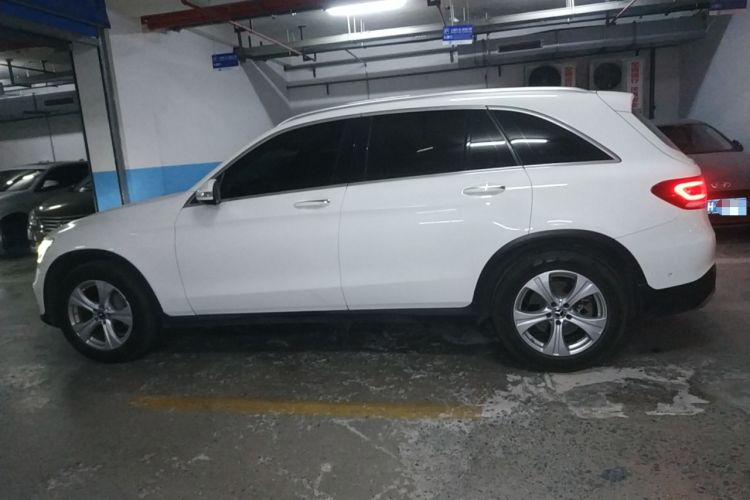 Used Mercedes-Benz GLC 2020 Facelifted GLC 260 L 4MATIC Dynamic Edition
