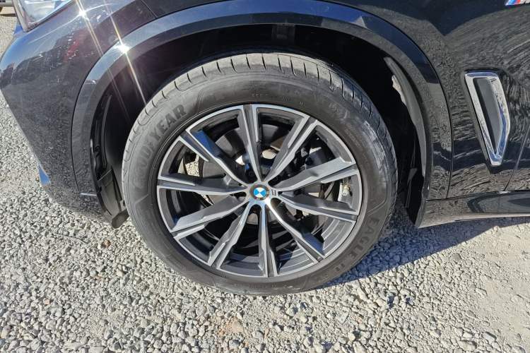 Used BMW X5 2022 xDrive 30Li M Sport Package
