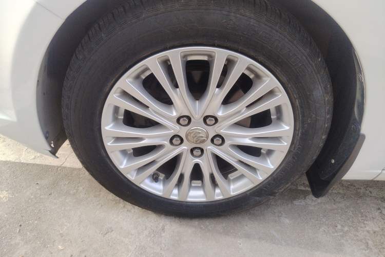 Used Buick GT 2016 15N Manual Elite Edition
