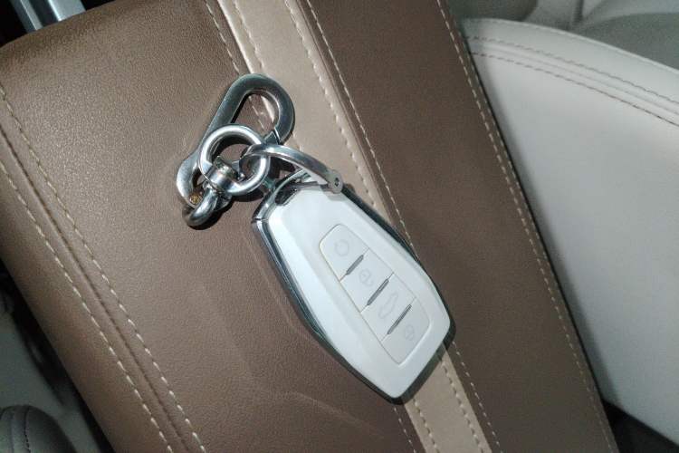 Used Geely Auto icon 2020 1.5TD i9 BSG
