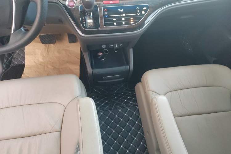 Used Honda Odyssey 2017 2.4L Luxury Edition