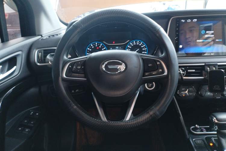 Used GAC Trumpchi GS4 2018 200T G-DCT Two-Wheel Drive Elite Edition
