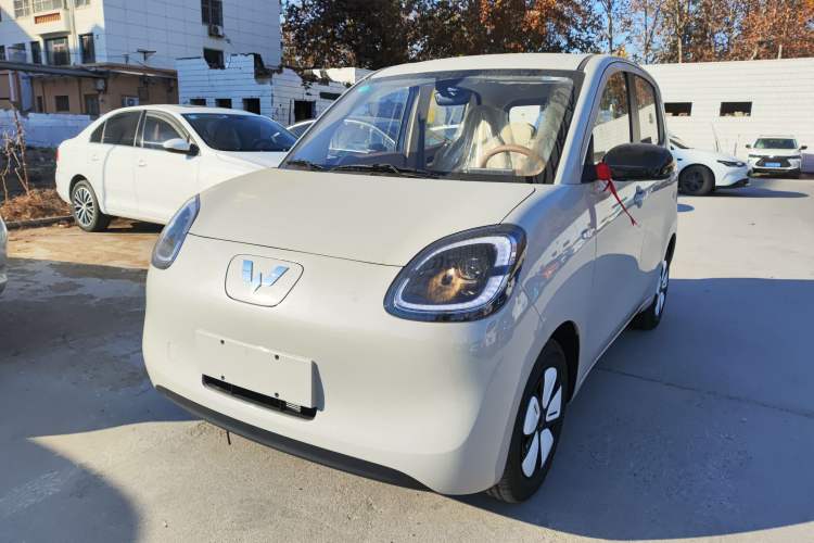 Used Wuling Hongguang MINIEV 2025 Four-Door Version Advanced Edition