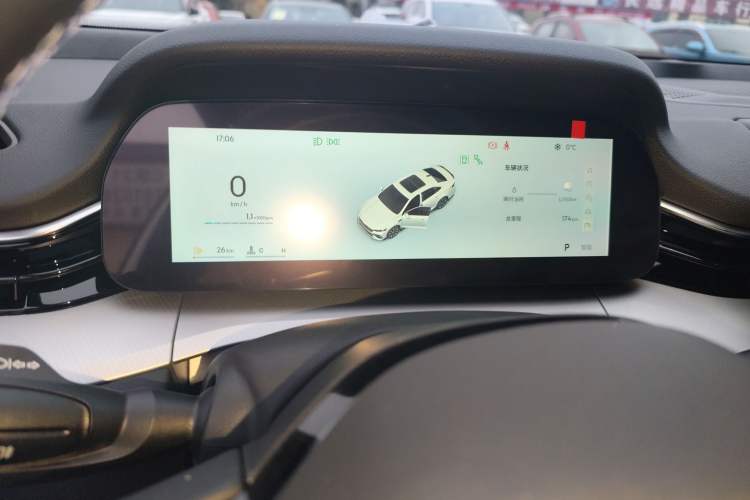 Used Geely Auto Preface 