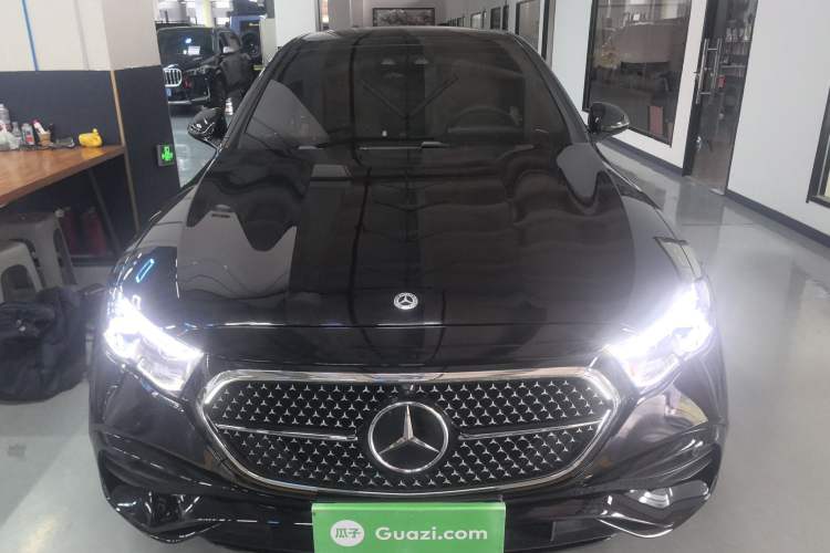 Used Mercedes-Benz E-Class (Import) 2024 E 300 Luxury Sport Edition