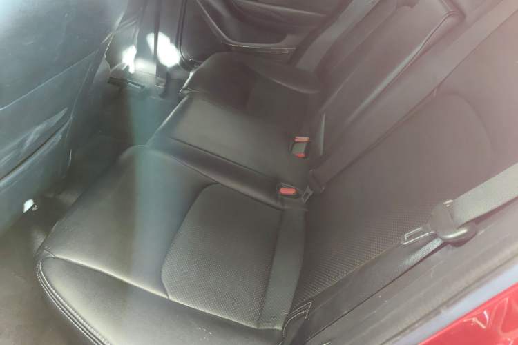 Used Mazda CX-4 2018 2.0L Automatic Two-Wheel Drive Blue Sky Dynamic Version China V Standard
