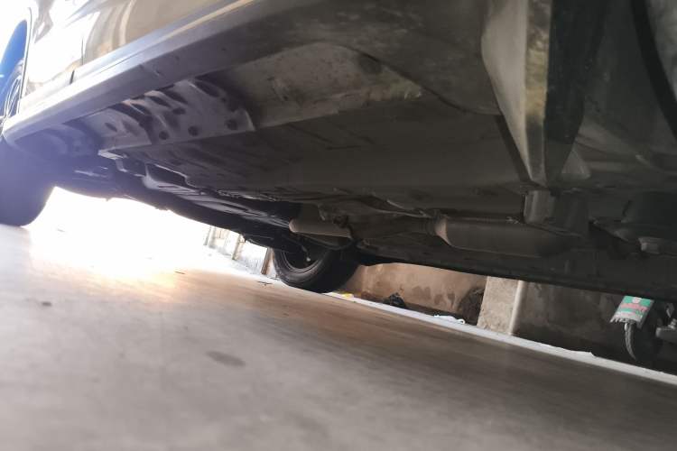 Used GAC Trumpchi GS4 2016 235T G-DCT Elite Edition
