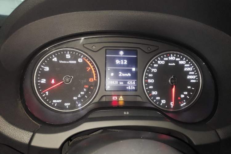 Used Audi A3 2020 Limousine 35 TFSI Fashion Edition China VI Emission Standard