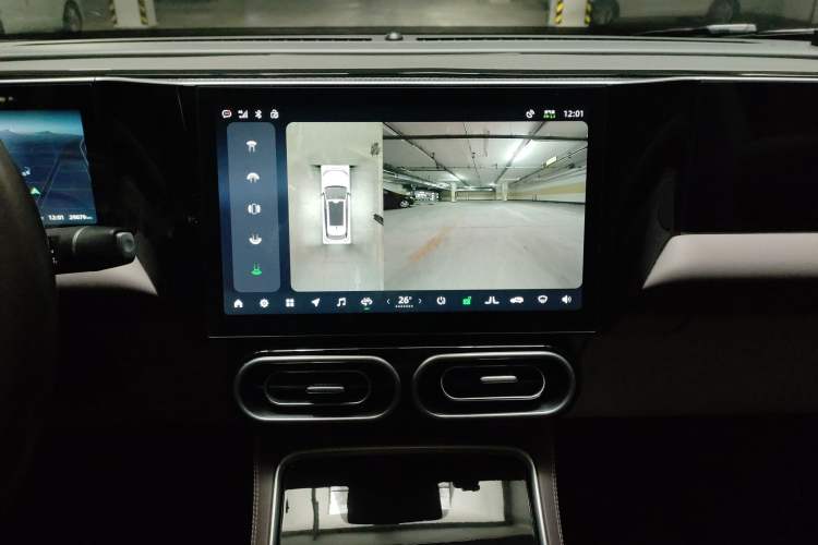 Used Leapmotor C11 2023 Range-Extended 180 Comfort Edition
