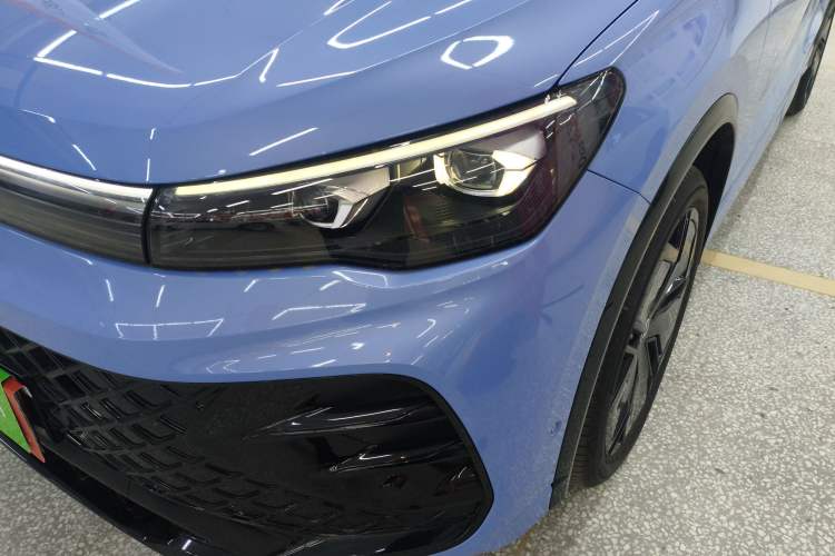 Used Volkswagen Tiguan L 2024 PRO 380TSI Four-Wheel Drive R-Line Prestige Edition
