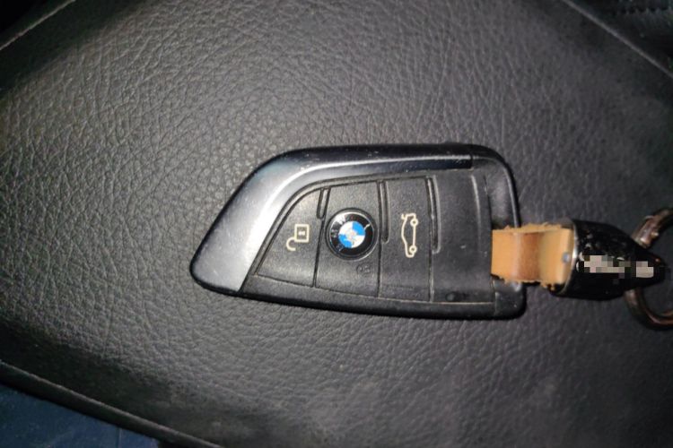 Used BMW 2 Series Active Tourer 2018 218i Leading Model
