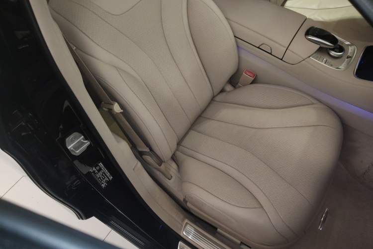 Used Mercedes-Benz S-Class 2016 S 320 L Luxury Model
