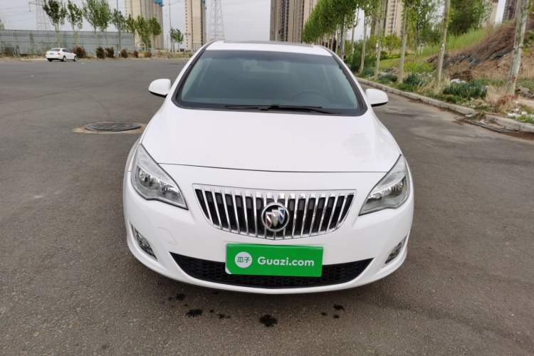 Used Buick GT 2014 XT 1.6L Automatic Fashion Edition
