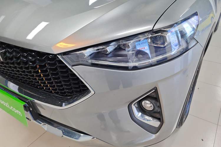 Used Haval F7 2019 1.5T Two-Wheel Drive i-Type China V Standard